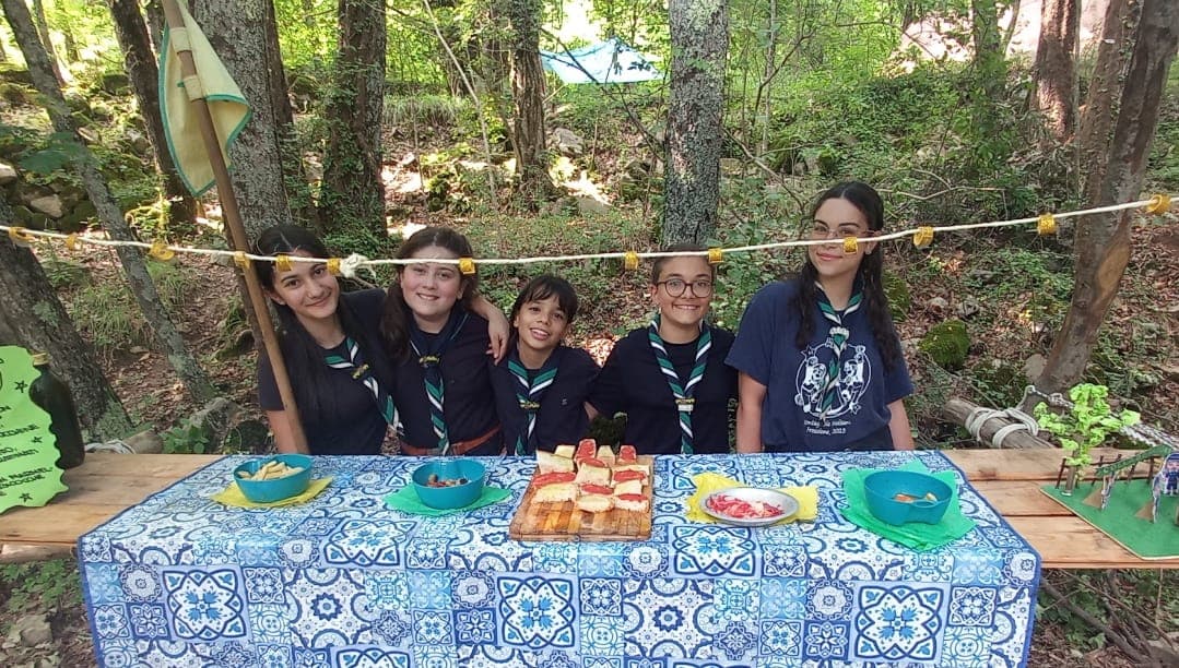 Gara di cucina delle Volpi