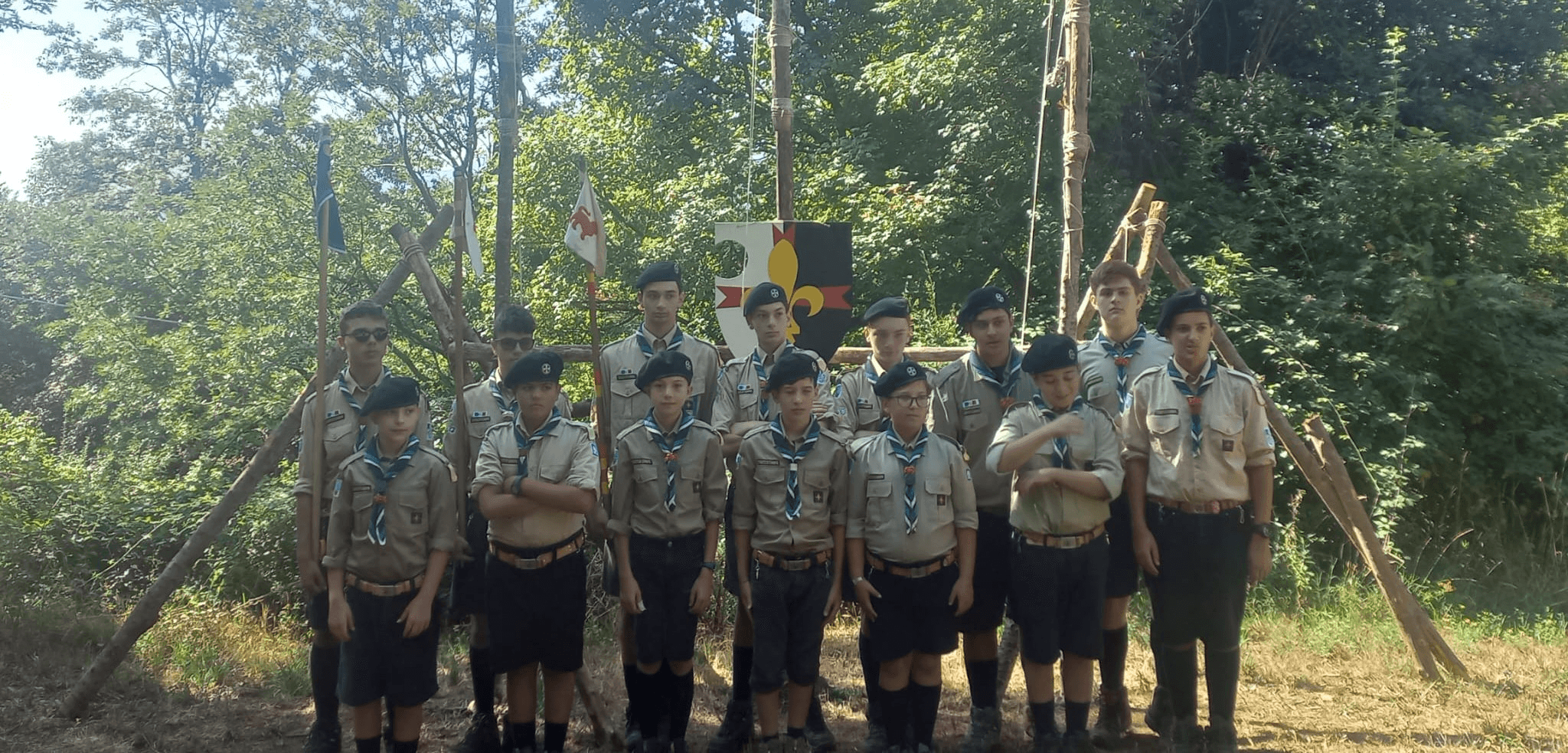 Banner - Nascita del Riparto Baden