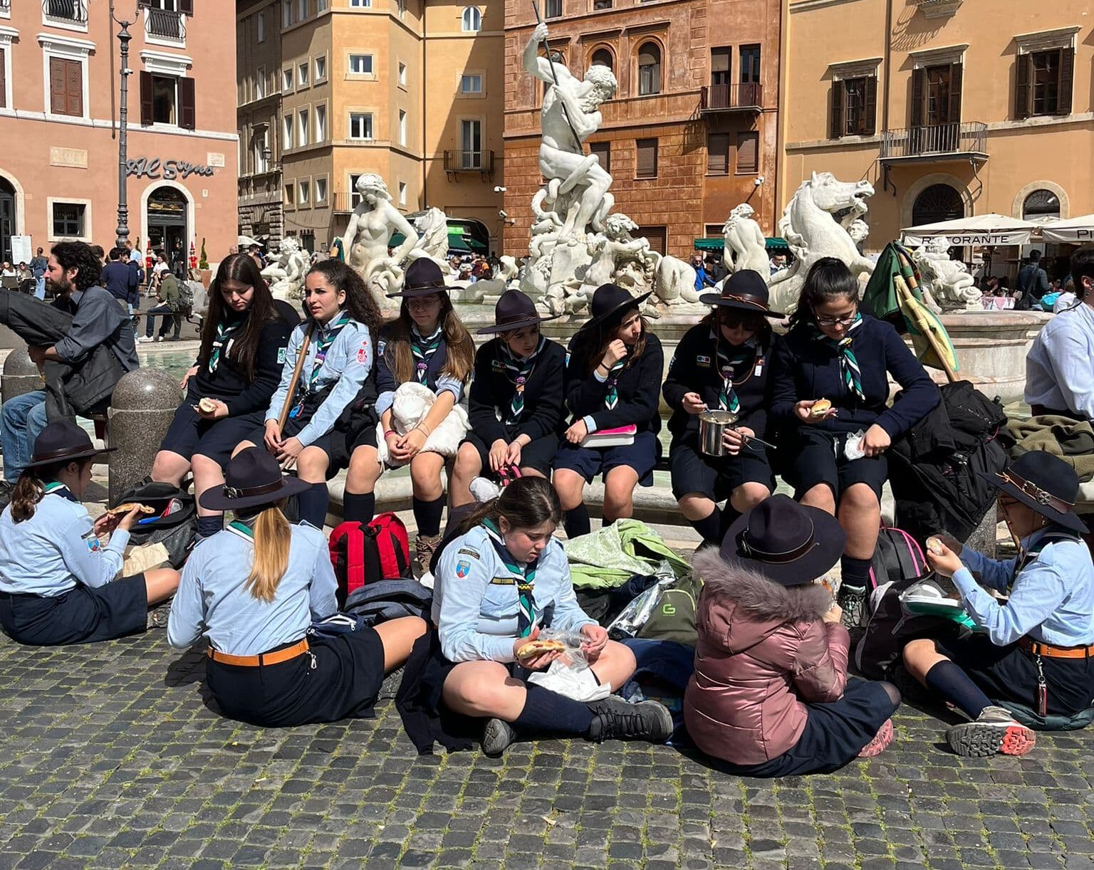 Banner - Uscita Cittadina 2024