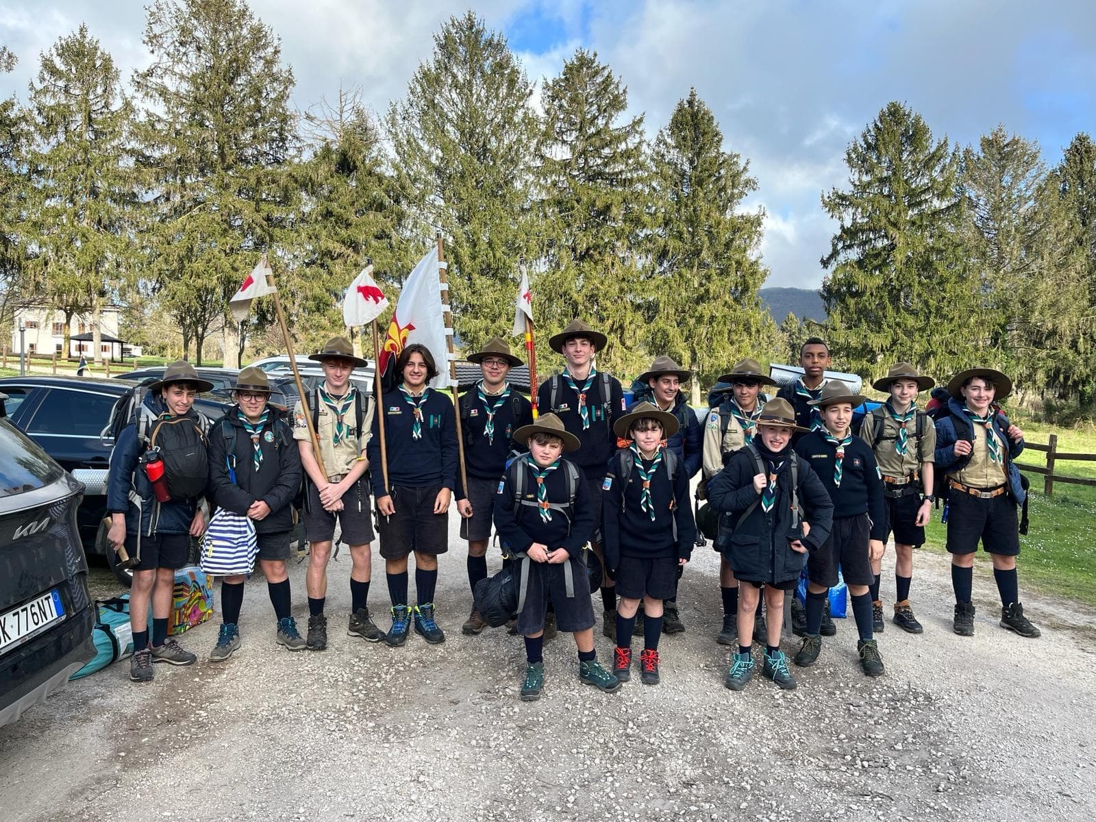 Banner - Uscita delle Promesse 2024