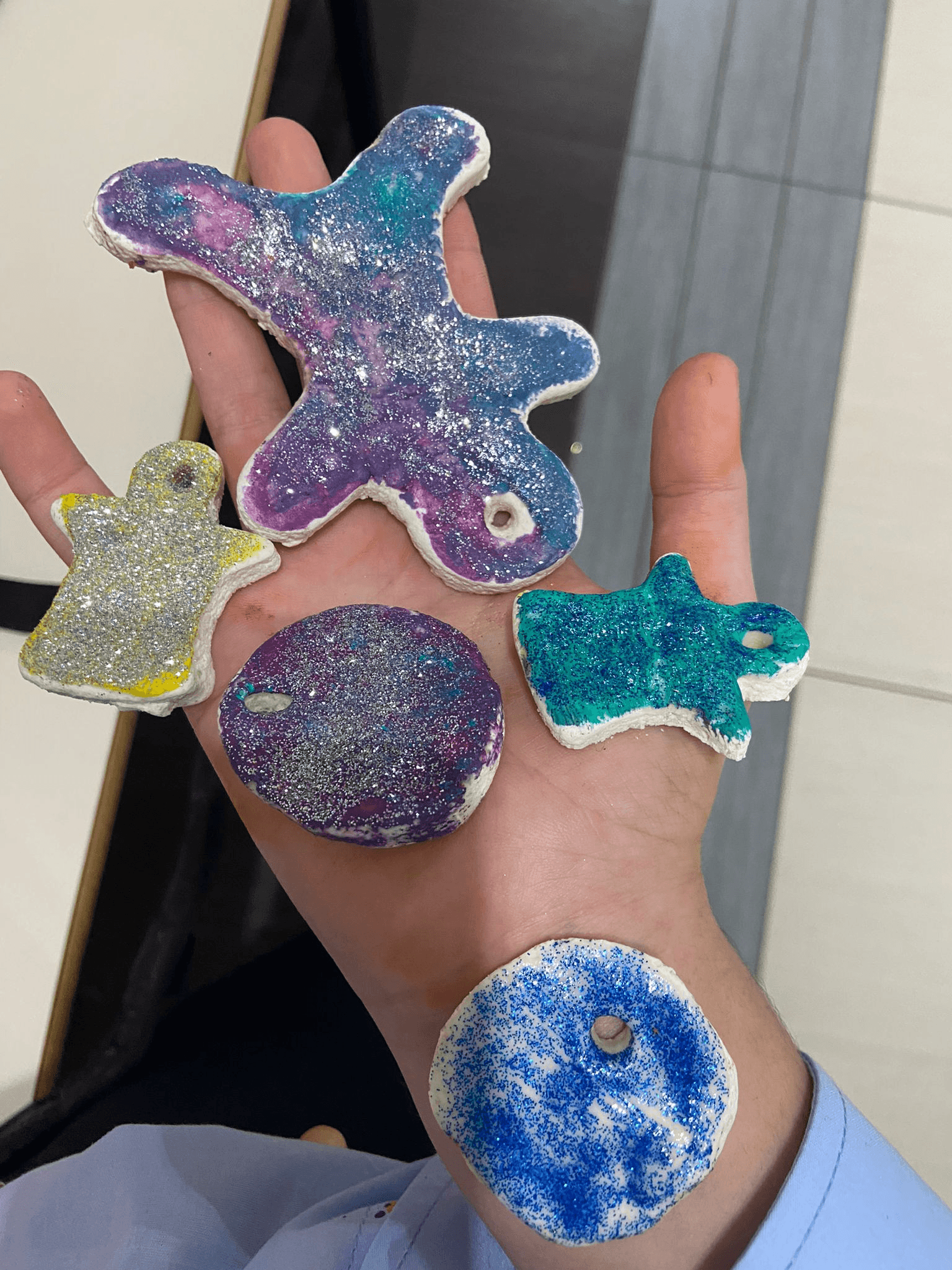 Lavoretti delle Guide