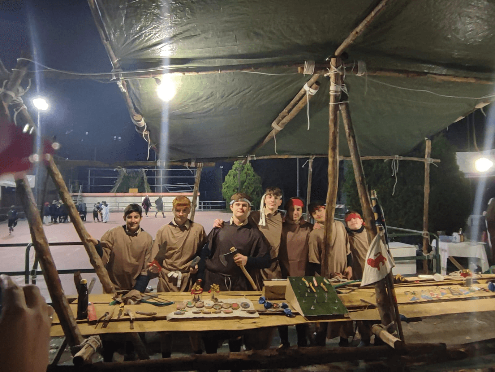 Presepe Vivente a Santa Rita