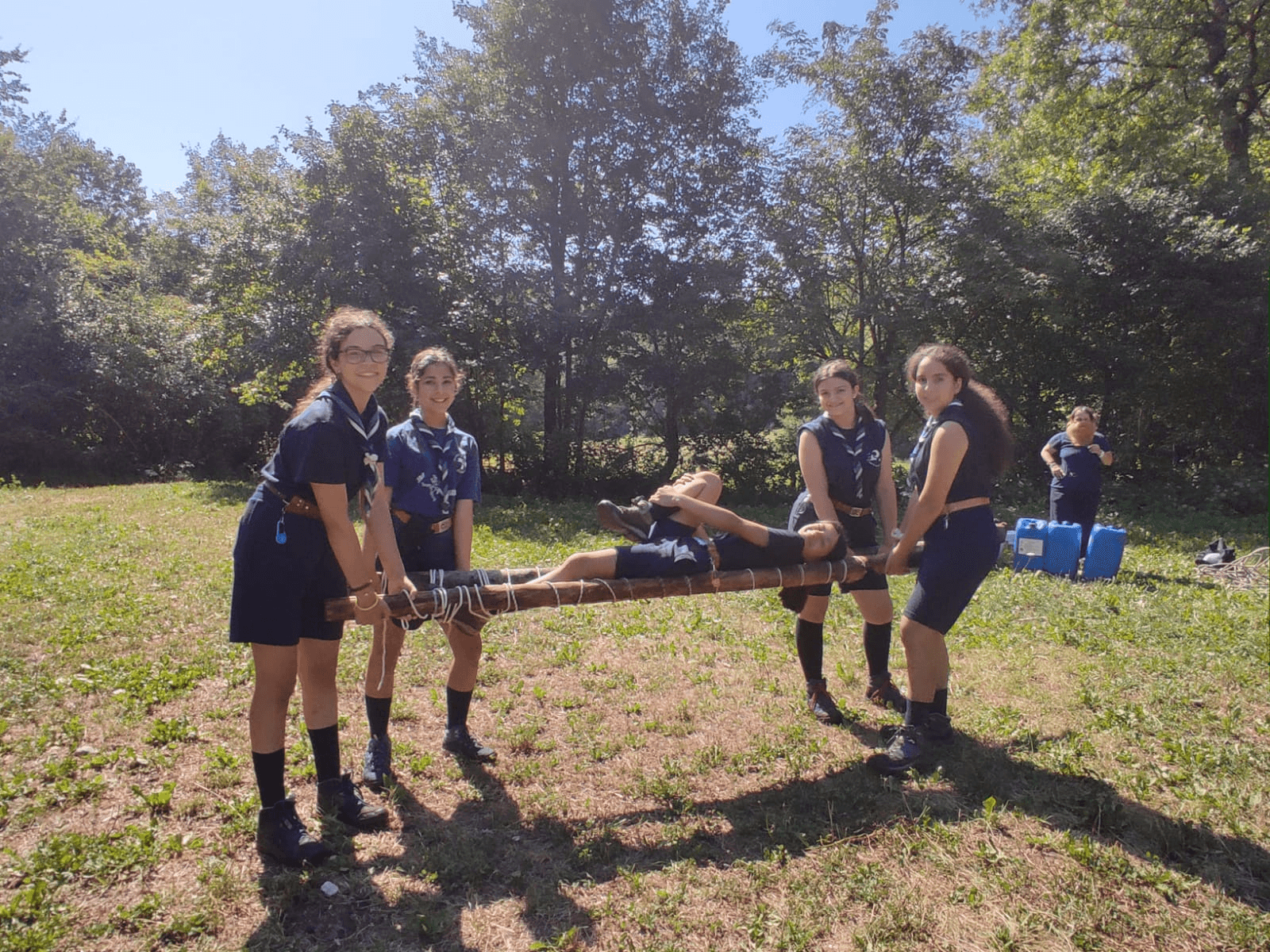 Attività del Riparto