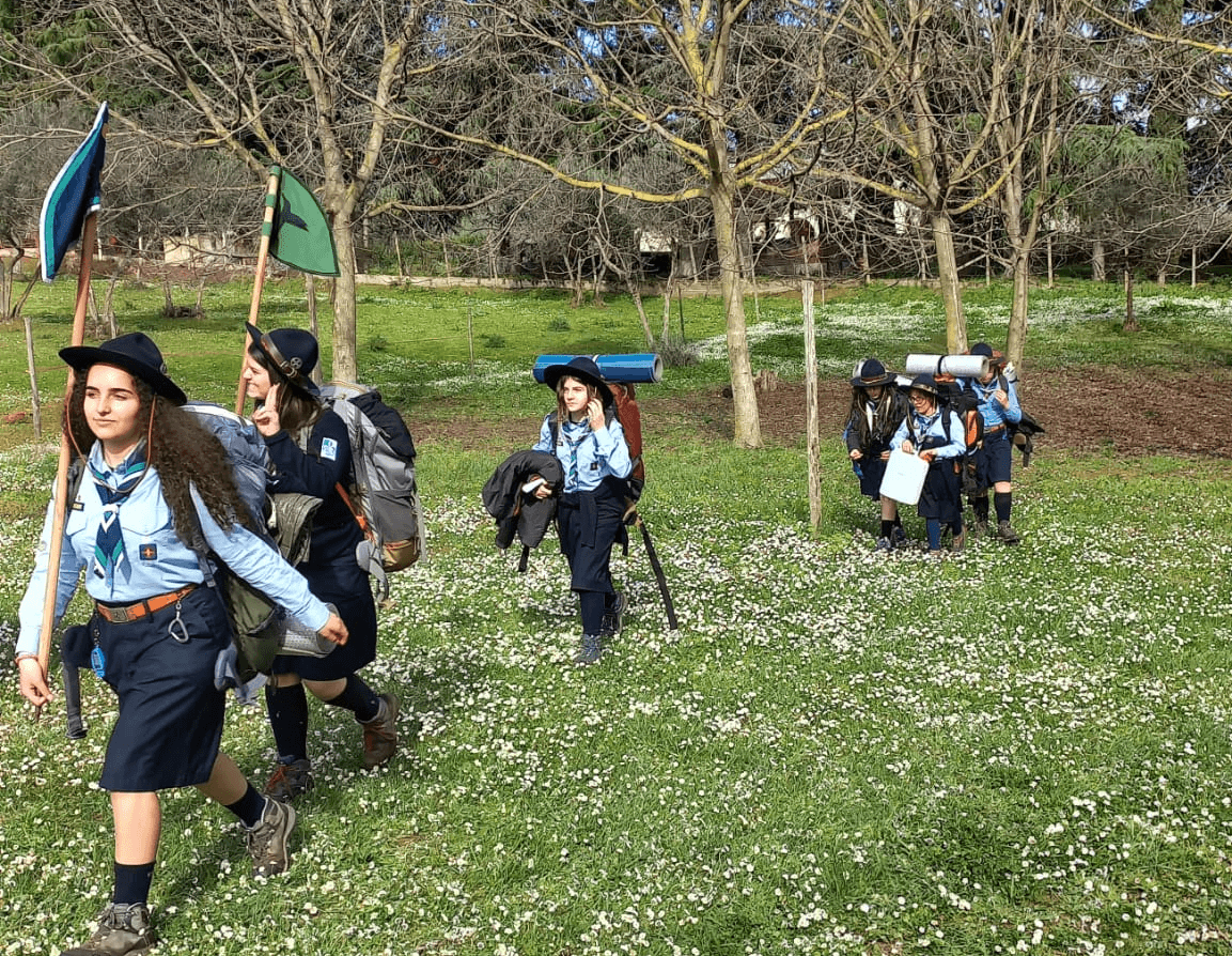 Il Riparto ai mercatini