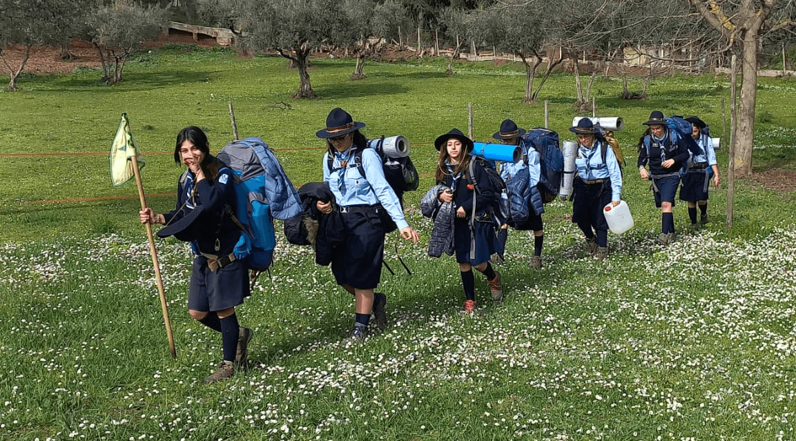 Squadriglia Colibrì